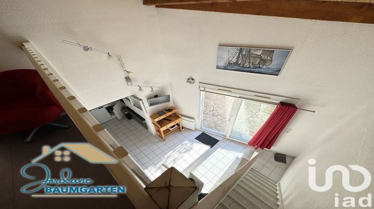 Ma-Cabane - Vente Maison Saint-Denis-d\'Oléron, 46 m²